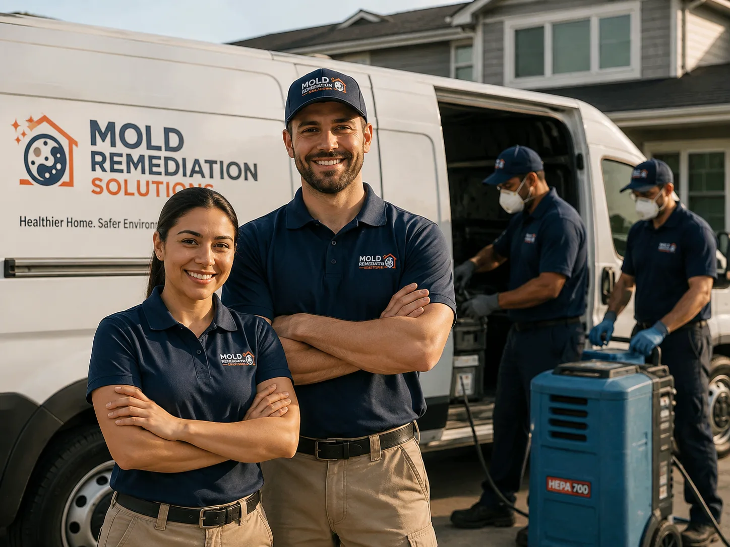 Mold Remediation company in Hurst, TX